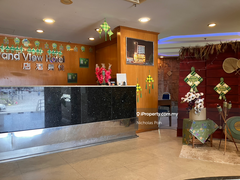 Hotel / Resort untuk Dijual di Ipoh City, Ipoh oleh Nicholas Poh - iProperty.com.my