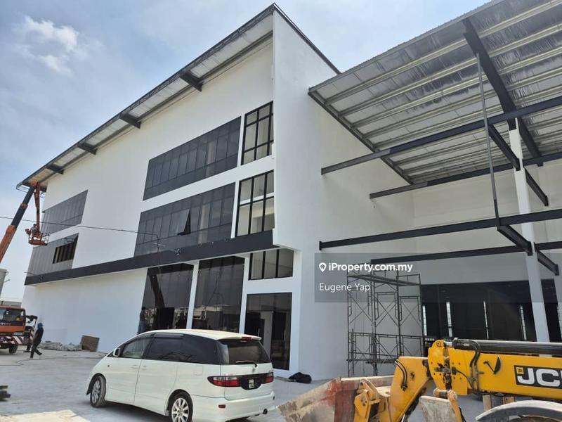 Kilang Terpisah untuk Dijual di Bandar Puncak Alam, Puncak Alam oleh Eugene Yap - iProperty.com.my
