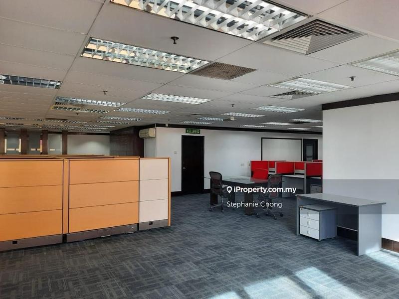 Pejabat untuk Disewa di Petaling Jaya, Selangor oleh Stephanie Chong - iProperty.com.my