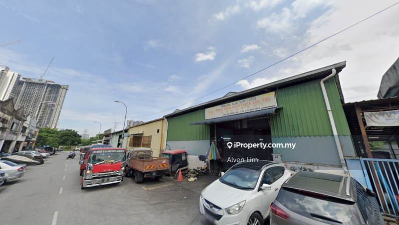 Semi-D Factory for Sale in Kepong Baru, Kepong by Alven Lim - iProperty.com.my