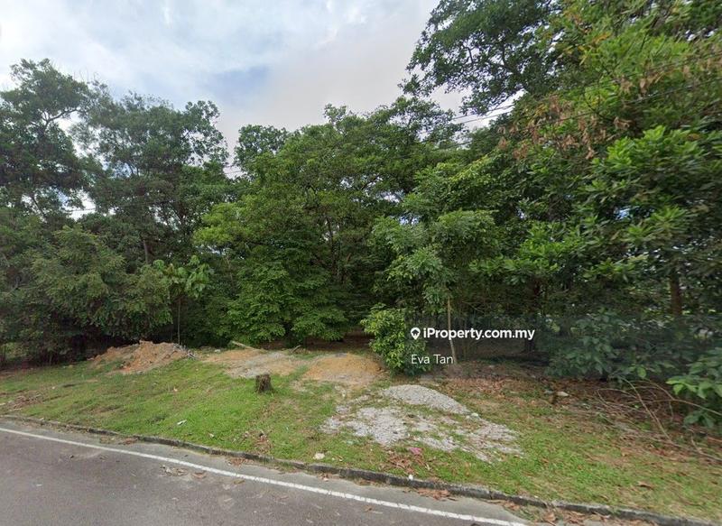 For Sale - Senai Commercial Land