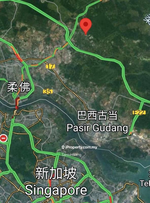 Industrial Land for Sale in Ulu Tiram, Johor Bahru by Santo Wang - iProperty.com.my