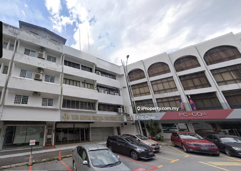 Shop for Sale in Chow Kit, KL City Centre by Eric Chan - iProperty.com.my