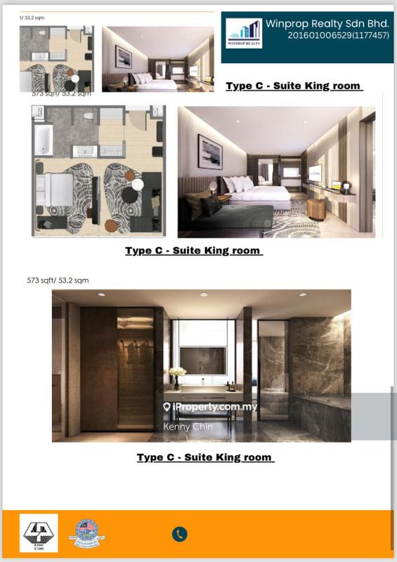 Hotel / Resort untuk Dijual di Johor Bahru, Johor oleh Kenny Chin - iProperty.com.my