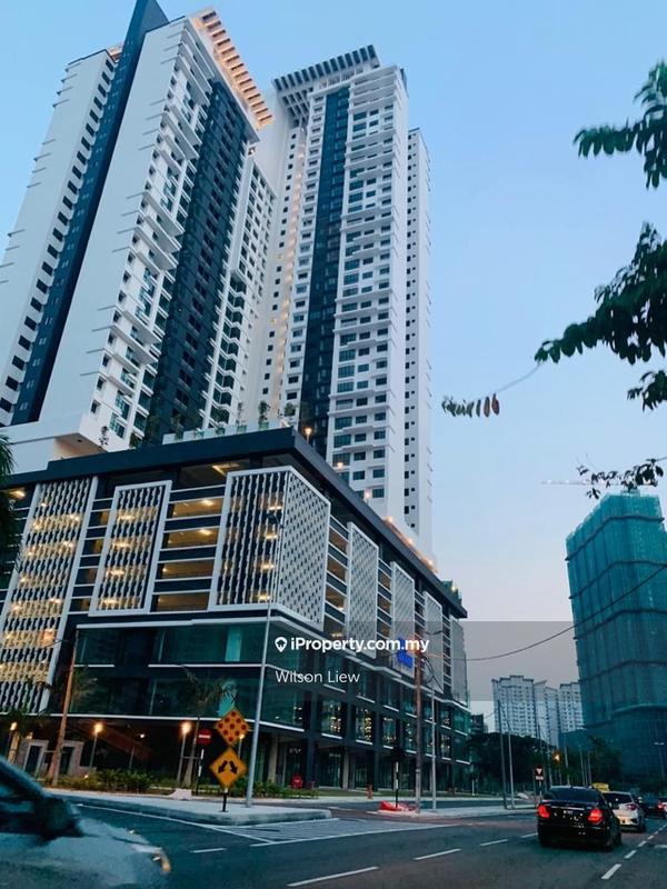 Service Residence for Sale in One Maxim by Wilson Liew - iProperty.com.my