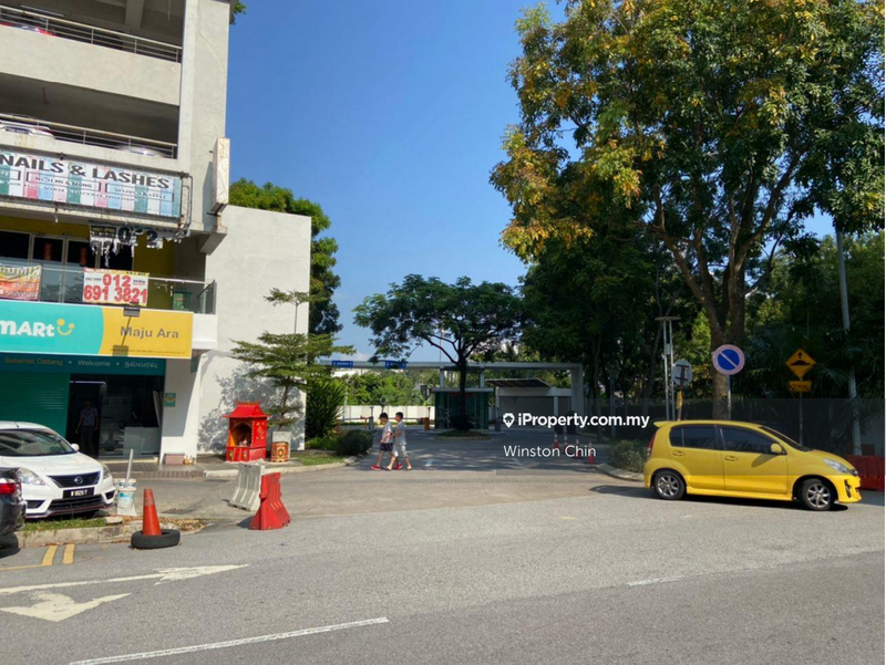 For Sale - First Residence (Residensi Unggul)