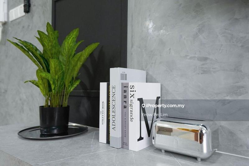 Service Residence for Sale in Trion @ KL by Yeow Pei Lim - iProperty.com.my