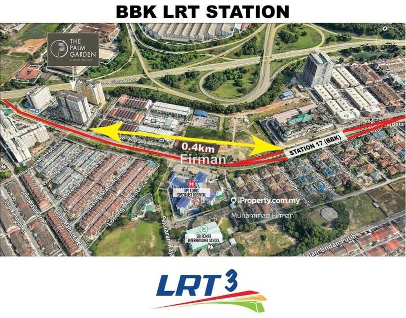 Pangsapuri untuk Disewa di Palm Garden Apartment oleh Firman Hussain - iProperty.com.my