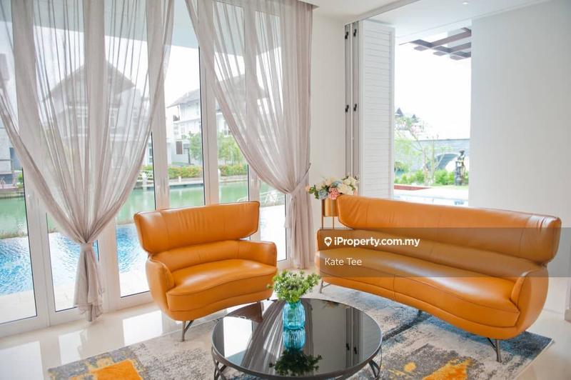 Bungalow House untuk Disewa di Emerald Bay, Johor Bahru oleh Kate Tee - iProperty.com.my