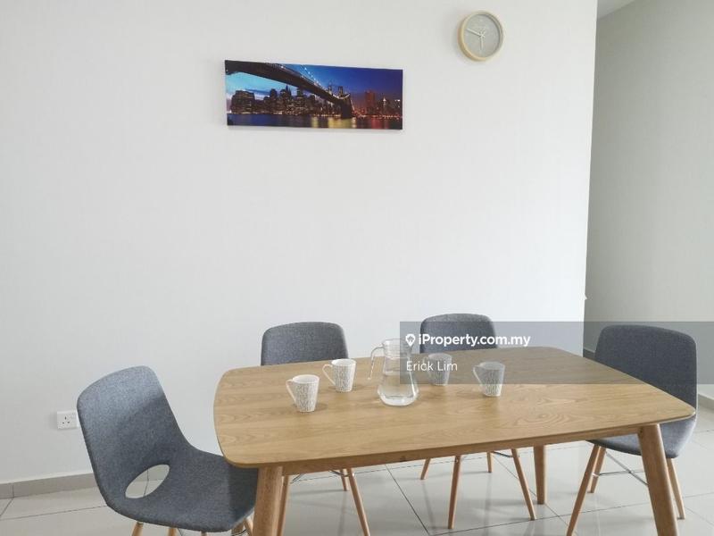 Residensi Servis untuk Disewa di Parkland Residence oleh Erick Lim - iProperty.com.my