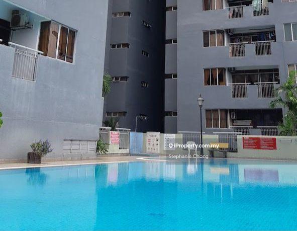 Condominium for Sale in University Tower by Stephanie Chong - iProperty.com.my