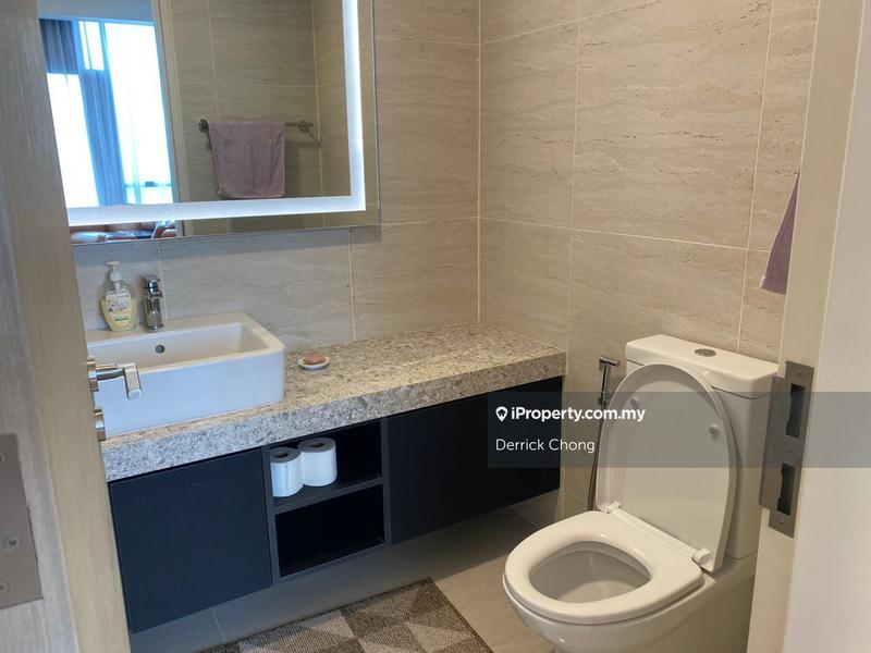 Residensi Servis untuk Dijual di Star Residences Three oleh Derrick Chong - iProperty.com.my
