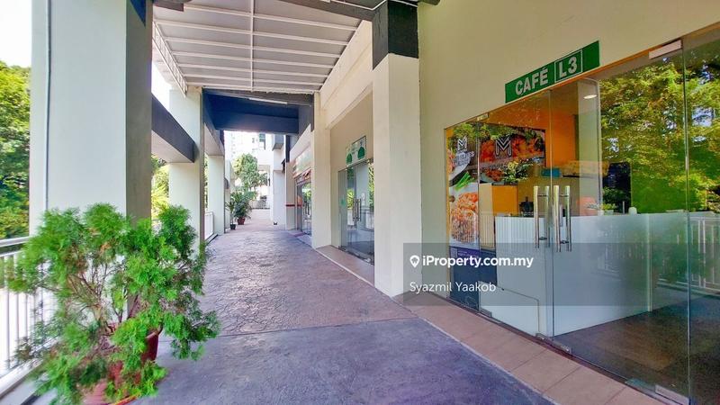 Kediaman Servis untuk Dijual di Subang Olives Residence oleh Syazmil Yaakob - iProperty.com.my