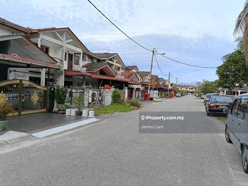 2-storey Terraced House for Sale in Taman Menglembu, Menglembu by James Lam - iProperty.com.my