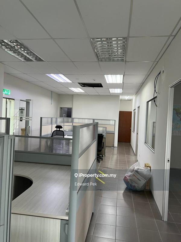 Semi-D Kilang untuk Dijual di SUBANG HI-TECH, SUBANG JAYA, Subang Jaya oleh Edward Pek - iProperty.com.my