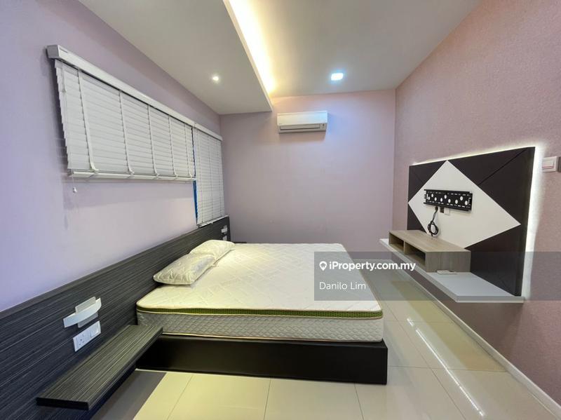 Rumah Berangkai 4 Tingkat untuk Dijual di Canary Residence Taman Cheras Hartamas, Cheras oleh Danilo Lim - iProperty.com.my