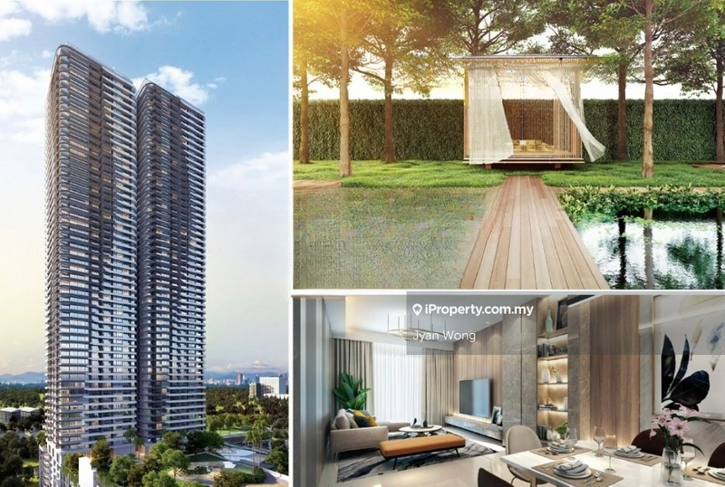 For Sale - Bangsar Hill Park