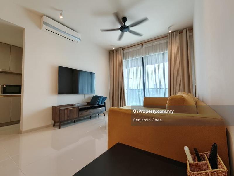 For Rent - Residensi Solaris Parq