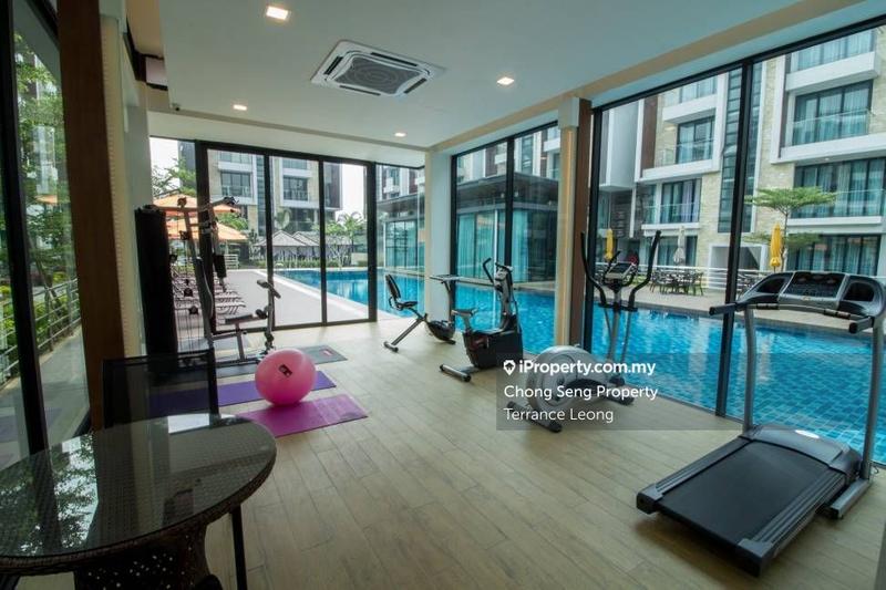 Kediaman Servis untuk Dijual di Tropical Villa oleh Terrance Leong - iProperty.com.my
