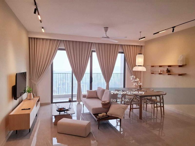 Kondominium untuk Disewa di Park Place oleh Daniel Tan - Living Room - iProperty.com.my