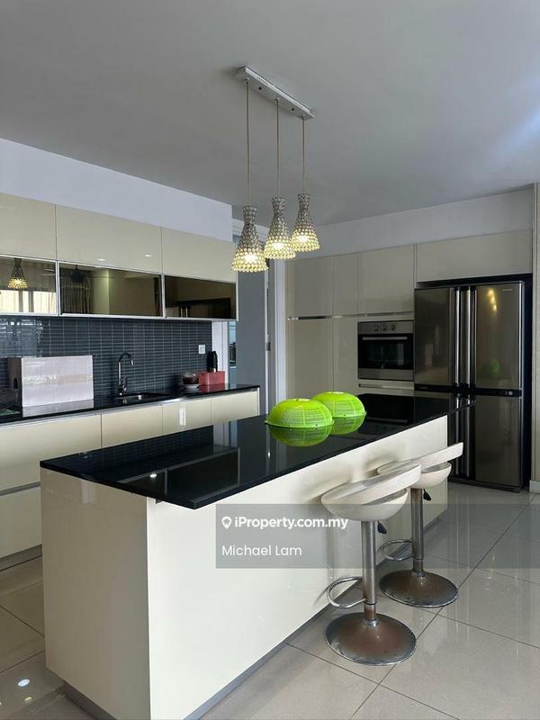 Condominium for Sale in Five Stones by Michael Lam - Kitchen - iProperty.com.my