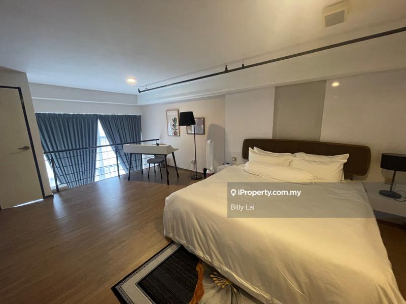 Residensi Servis untuk Dijual di Pinnacle Petaling Jaya oleh Billy Lai - iProperty.com.my