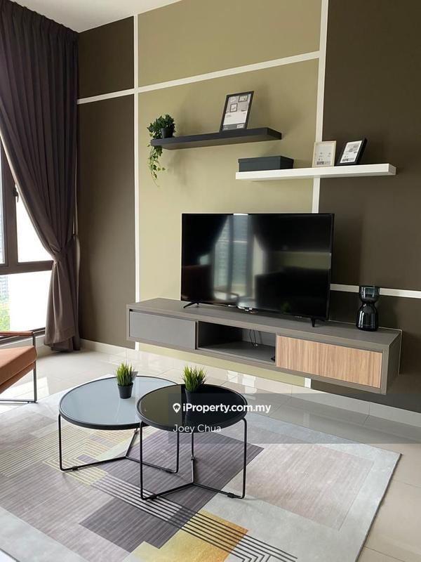Residensi Servis untuk Dijual di The Park Sky Residence oleh Joey Chua - iProperty.com.my