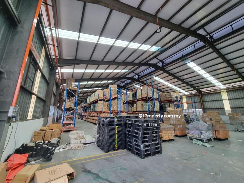 For Rent - 1800AMP Detached Factory , Kajang Semenyih Lekas bangi