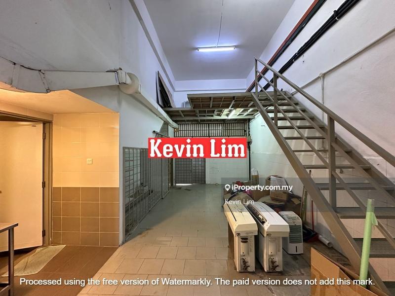 Shop untuk Disewa di Dato Keramat, George Town oleh Kevin Lim - iProperty.com.my
