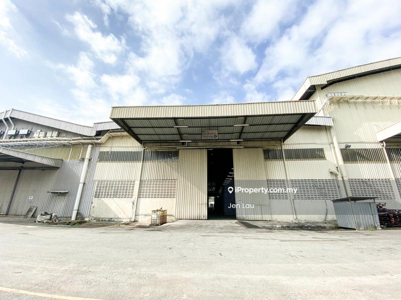 Warehouse for Rent in Elite Industrial Estate, Shah Alam by Jen Lau - Exterior - iProperty.com.my