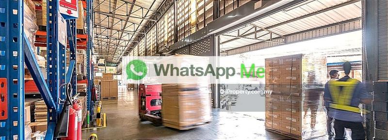 Warehouse for Rent in North Port (Pelabuhan Utara), Port Klang (Pelabuhan Klang) by Chai - iProperty.com.my