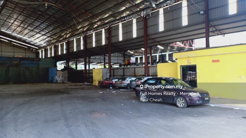 Detached Factory for Sale in Bandar Sri Damansara, Kepong by Paul Cheah - iProperty.com.my