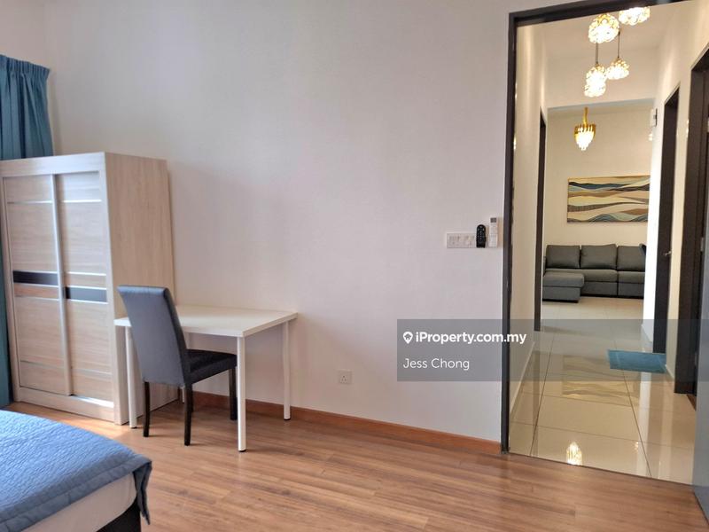 Kediaman Servis untuk Disewa di Zentro Residences Serviced Apartment oleh Jess Chong - iProperty.com.my