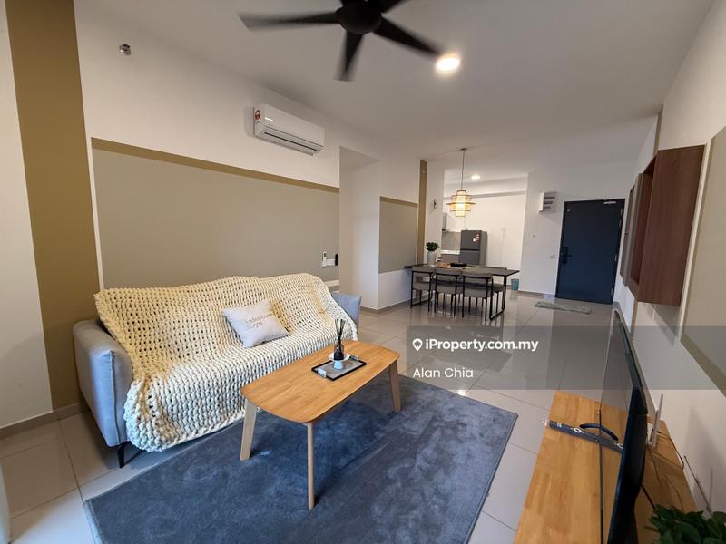 Residensi Servis untuk Disewa di D'Quince Residences oleh Alan Chia - iProperty.com.my