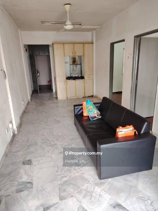 For Rent - Teratai Mewah Apartment Block 4 & 6