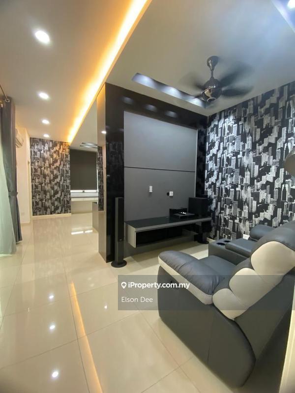 Rumah Berangkai 3 Tingkat untuk Dijual di Southbay Residence, Batu Maung, Batu Maung oleh Elson Dee - iProperty.com.my