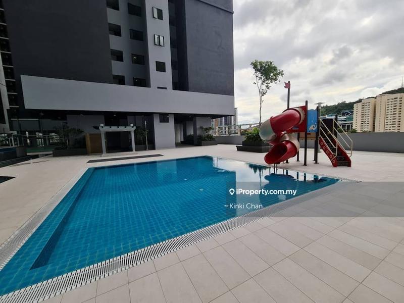 Residensi Servis untuk Dijual di Majestic Maxim oleh Kinki Chan - iProperty.com.my