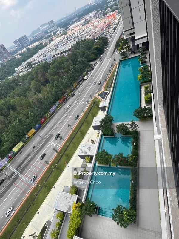 Service Residence for Rent in The Pulse Residence by Angelyn Choo - iProperty.com.my