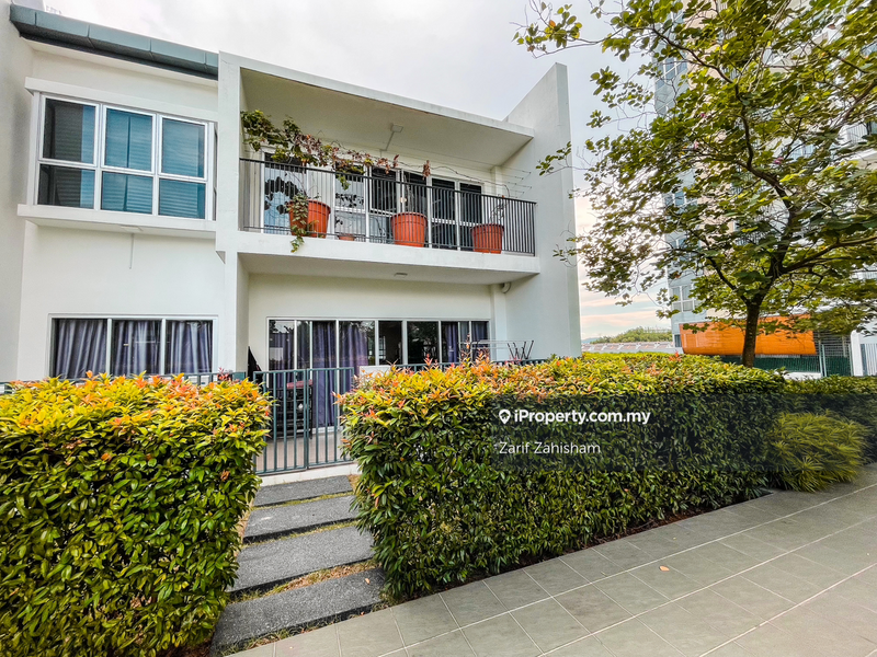 Kediaman Servis untuk Dijual di Cerrado @ Southville City oleh Zarif Zahisham - iProperty.com.my