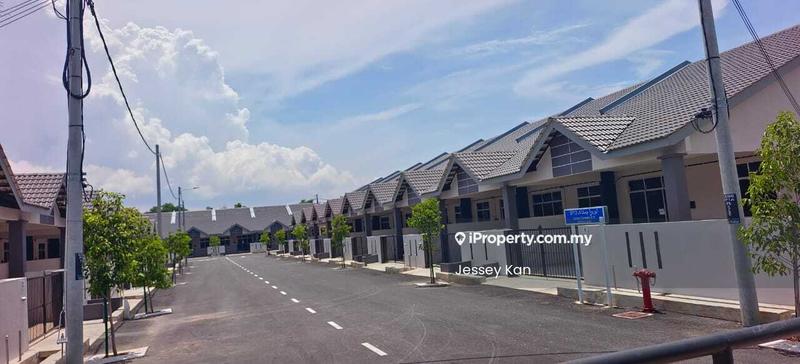 1-storey Terraced House for Sale in Kuantan, Pahang by Jessey Kan - Exterior - iProperty.com.my