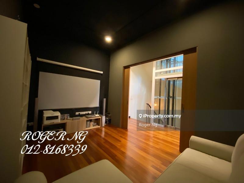 Rumah Teres 3.5-Tingkat untuk Dijual di Setia Eco Park, Setia Alam oleh Roger Ng - iProperty.com.my