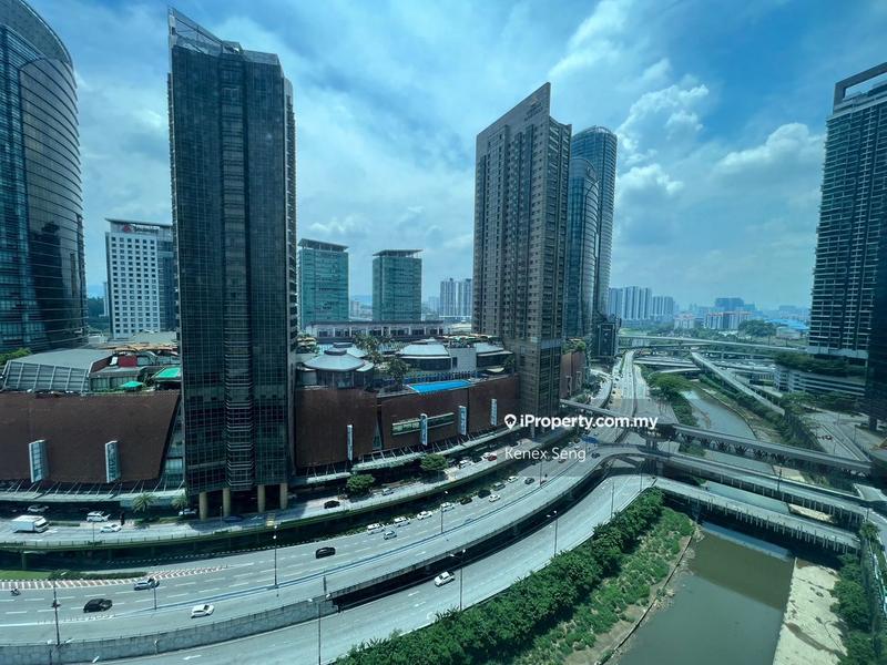 For Rent - KL Eco City Corporate Office (Penthouse)