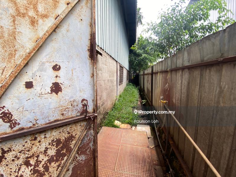 Semi-D Kilang untuk Disewa di Ceiling height 30ft, Sungai Buloh oleh Paulson Loh - iProperty.com.my