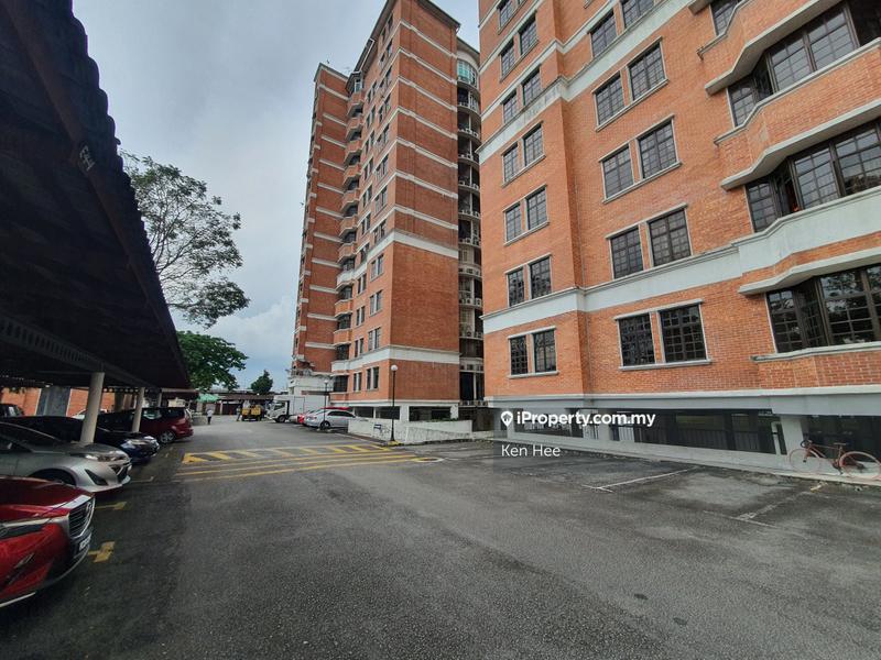 For Sale - Putra Indah Condominium