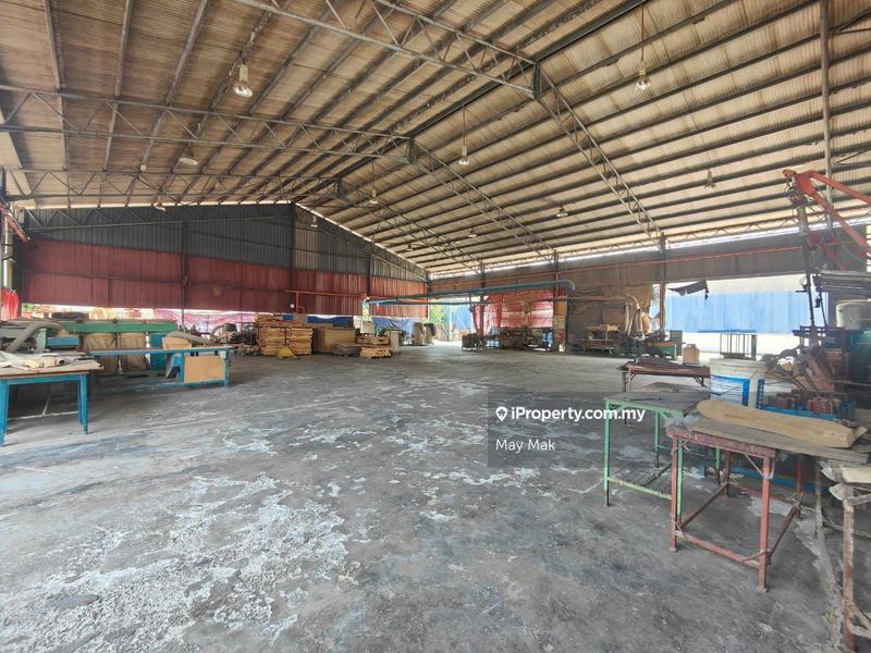 Warehouse for Sale in Taman Bukit Rambai, Bukit Rambai by May Mak - iProperty.com.my