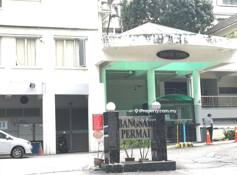 Kondominium untuk Dijual di Bangsar Permai oleh Ricky Poon - iProperty.com.my