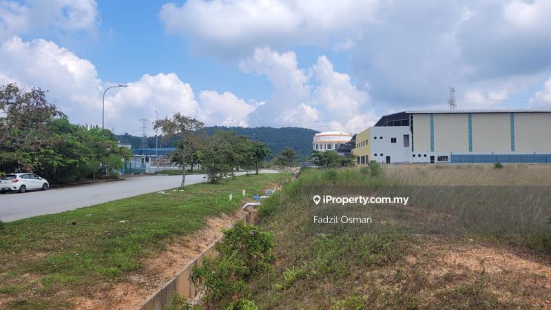 Industrial Land for Sale in Sendayan Tech Valley, Labu by Fadzil Osman - iProperty.com.my