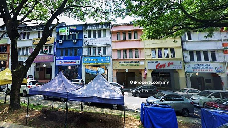 For Sale - CORNER SHOP FOR SALE