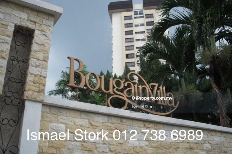 Condominium for Sale in Bougainvilla Condominium, Bukit Bintang by Ismael Stork - iProperty.com.my