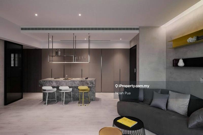 For Sale - TriTower Residence @ Johor Bahru Sentral